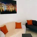 F2 En Centre-ville Avec Parking, Balcon Et Equipements Modernes - Fr-1-703-162 Apartment Amélie-les-Bains-Palalda