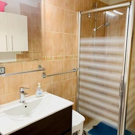Apartment F2 En Centre-ville Avec Parking, Balcon Et Equipements Modernes - Fr-1-703-162 Amélie-les-Bains-Palalda