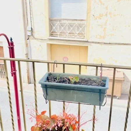 F2 En Centre-ville Avec Parking, Balcon Et Equipements Modernes - Fr-1-703-162 Апартаменты Амели-ле-Бен-Палальда