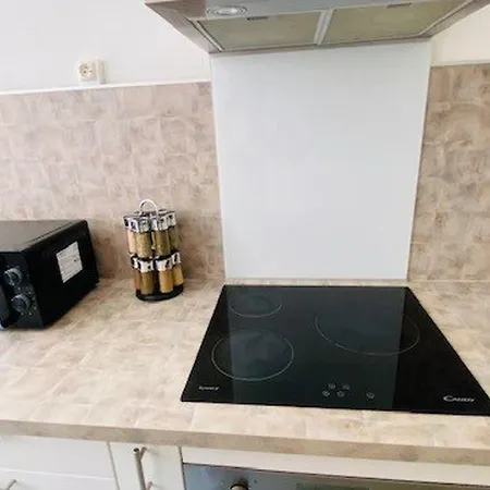 F2 En Centre-ville Avec Parking, Balcon Et Equipements Modernes - Fr-1-703-162 Apartment *
